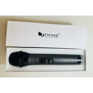 Fifine Wireless Microphone K025
